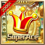JILI - Slot - SuperAce - 