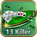 kings poker - arcade - 13 killer - 